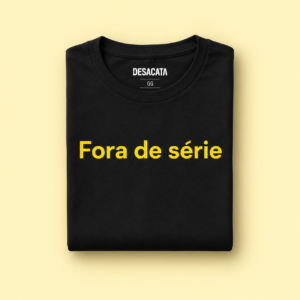 fora de série preta