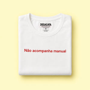 nao acompanha manual